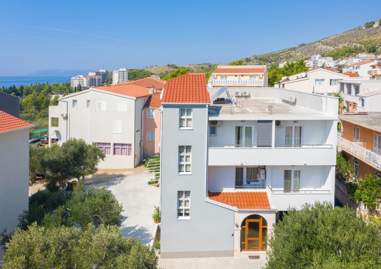 Apartmants Sestic Tučepi Εξωτερικό φωτογραφία