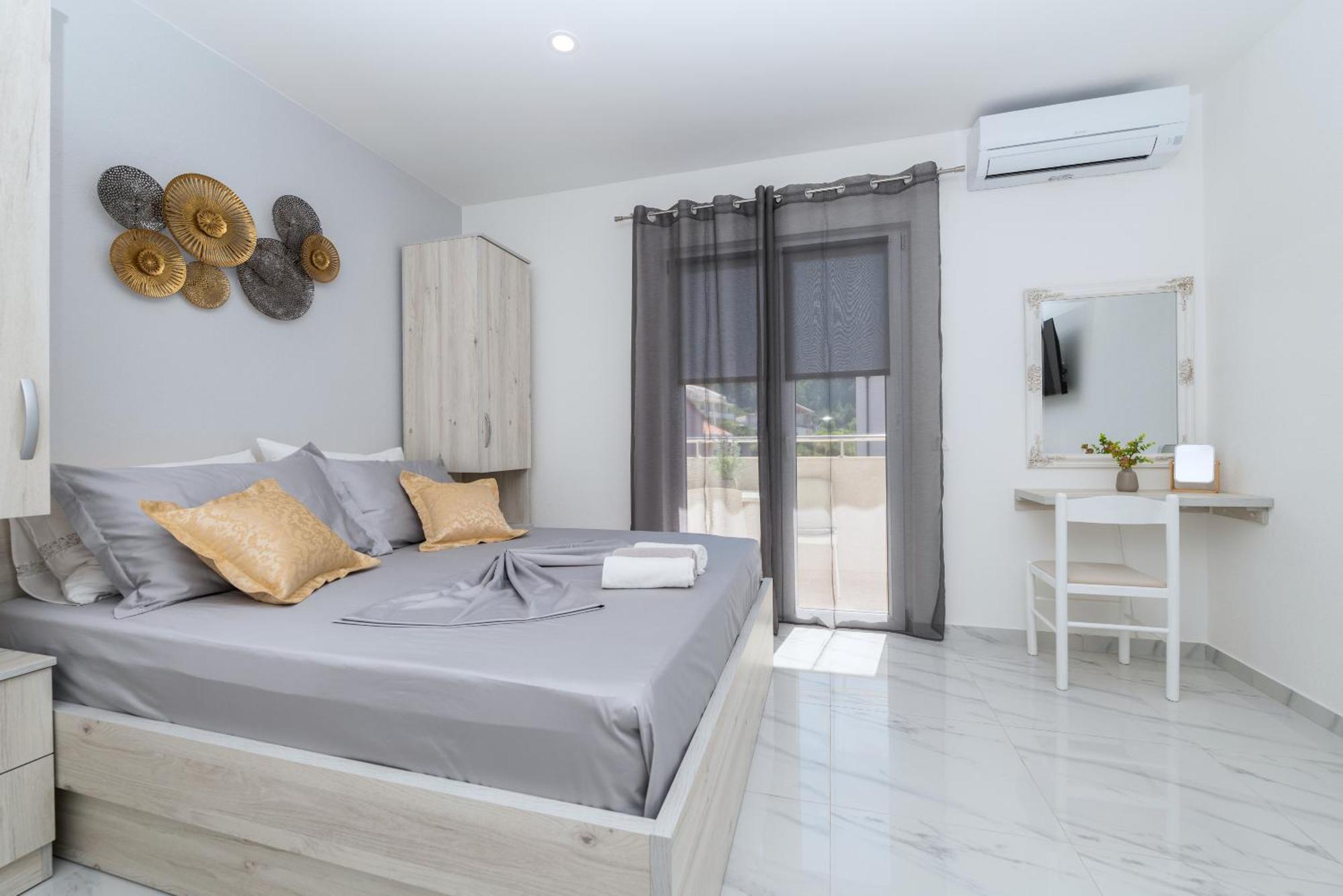Apartmants Sestic Tučepi Εξωτερικό φωτογραφία
