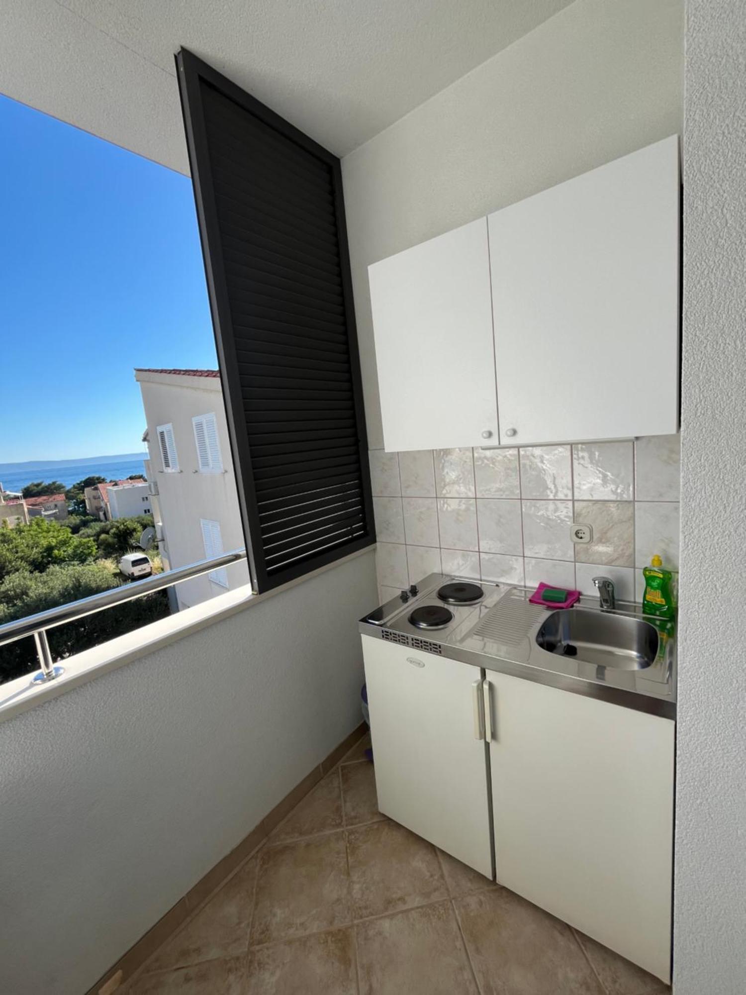 Apartmants Sestic Tučepi Εξωτερικό φωτογραφία