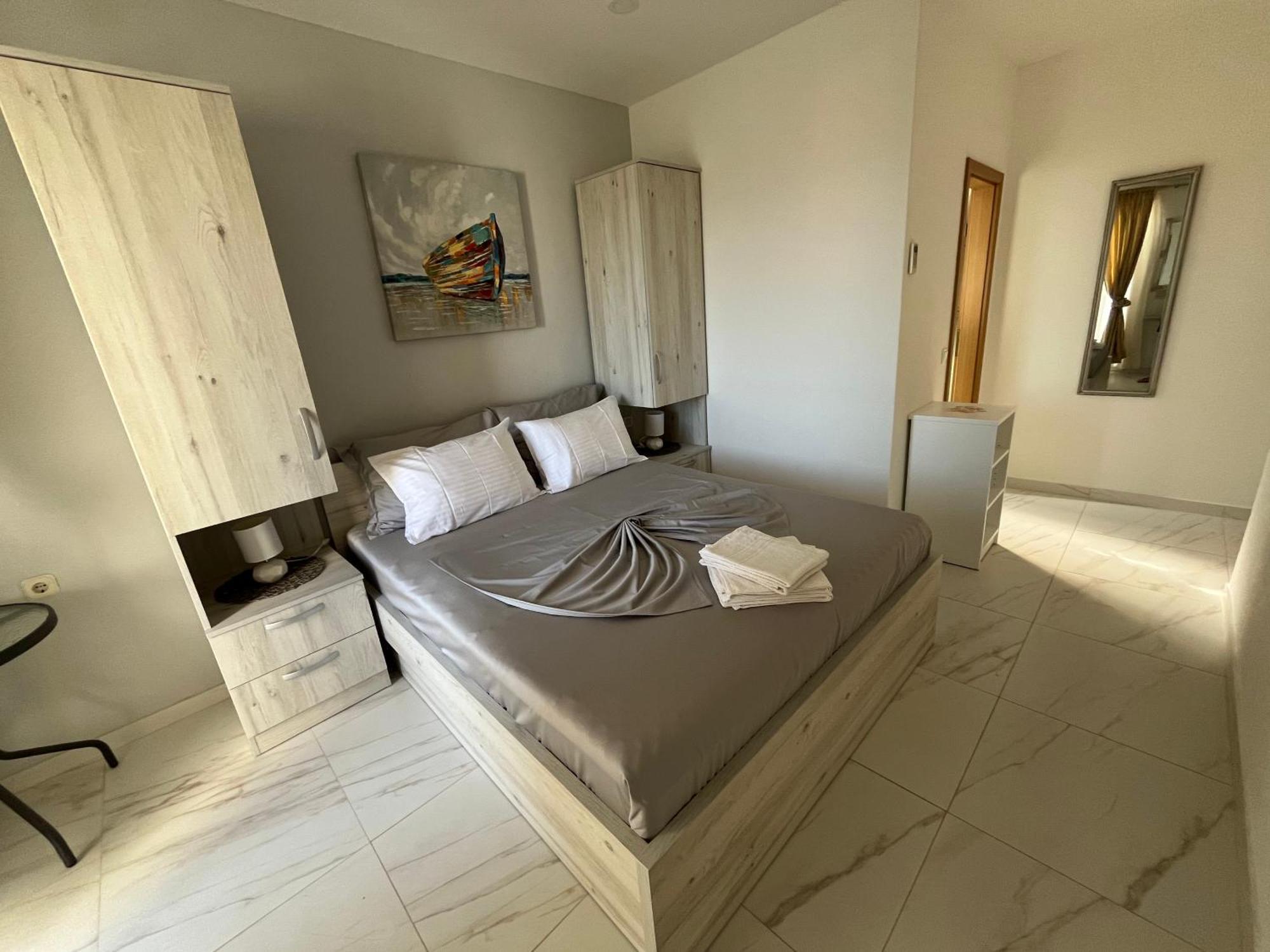 Apartmants Sestic Tučepi Εξωτερικό φωτογραφία