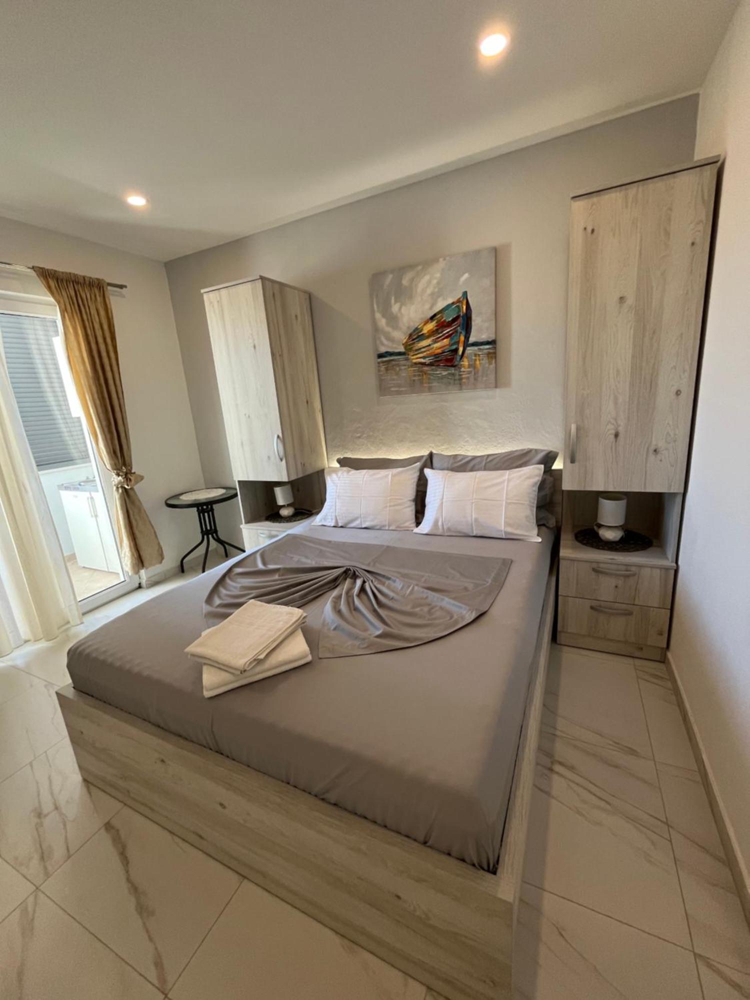 Apartmants Sestic Tučepi Εξωτερικό φωτογραφία