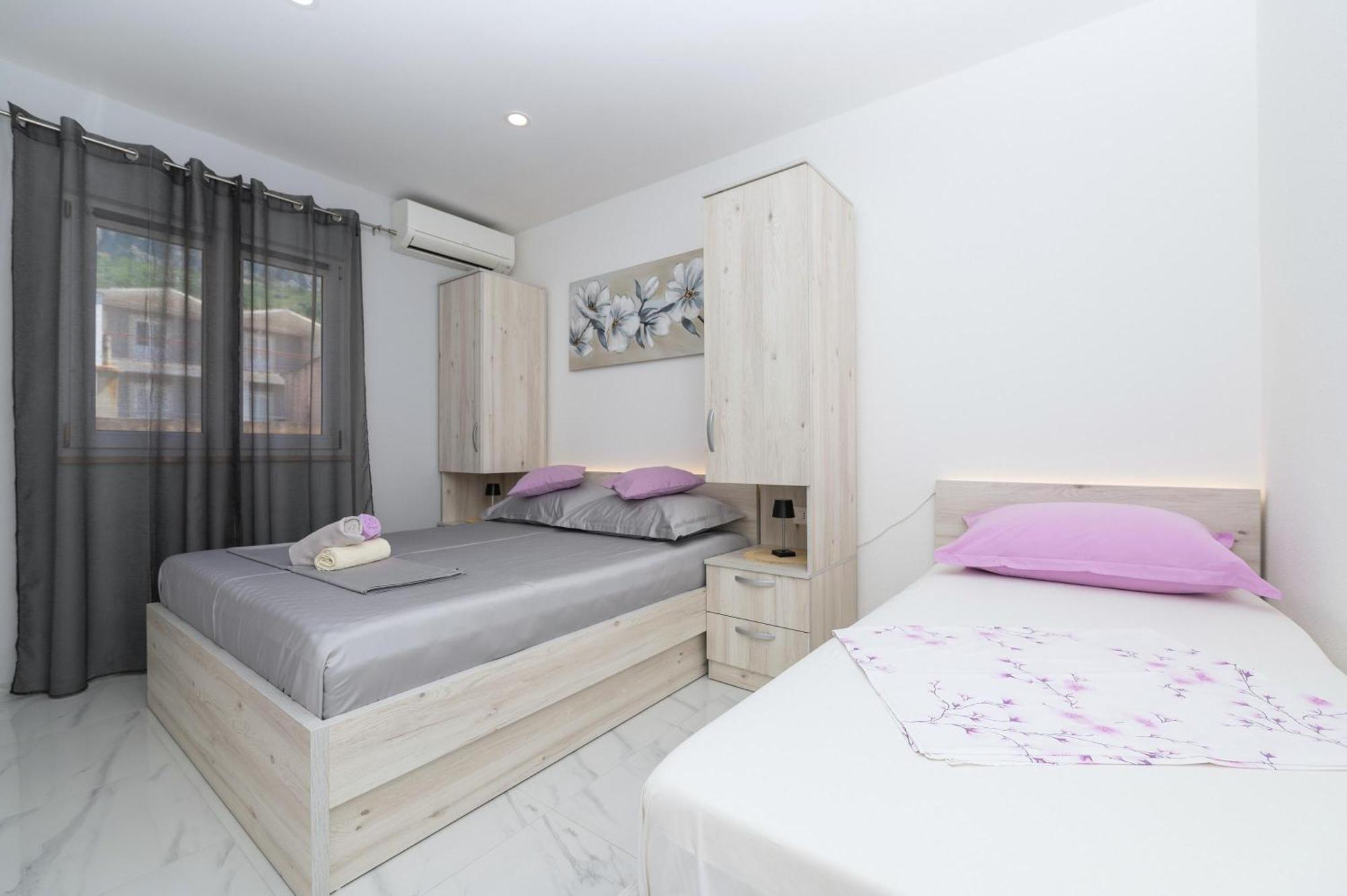 Apartmants Sestic Tučepi Εξωτερικό φωτογραφία
