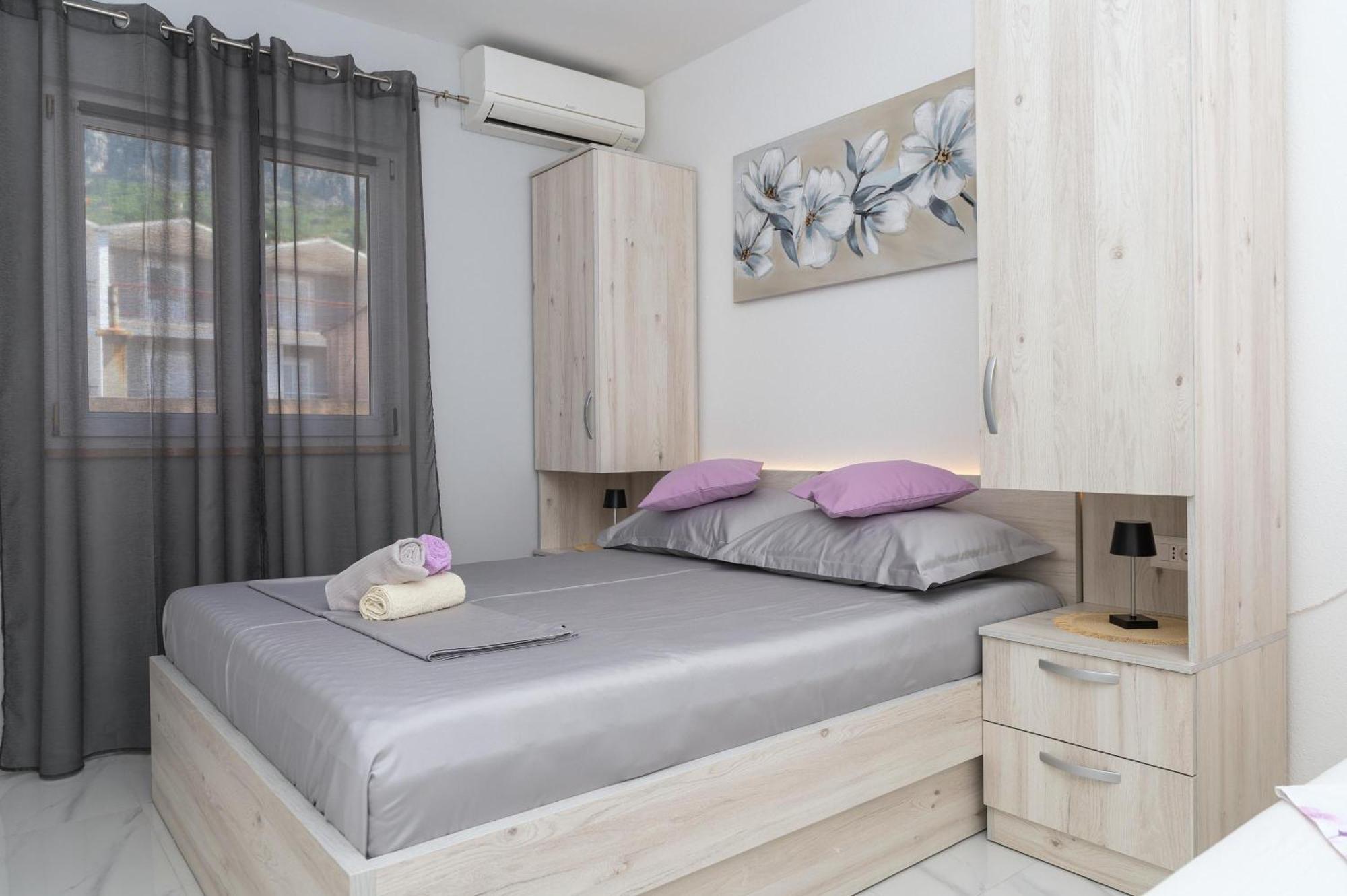 Apartmants Sestic Tučepi Εξωτερικό φωτογραφία